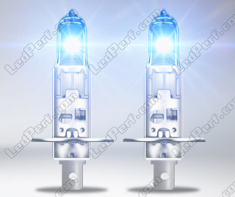 Wit licht van H1 Osram Cool Blue Boost 5000K Xenon-effectlampen - 62150CBB-HCB