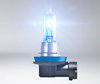 Osram lamp H11 55W X-Racer wit licht met Xenon effect