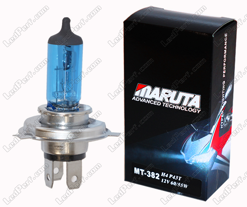 Lamp voor Motor MTEC Maruta Super White