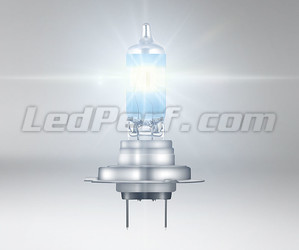 Verlichting wit van de Lamp H7 OSRAM Night Breaker® 200 - 64210NB200