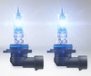 HB4 halogeenlampen Osram Cool Blue Intense NEXT GEN produceren LED-effectverlichting