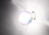 lamp op gas Xenon P21/5W Chroom Super White led