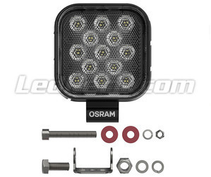 Achteruitrijlicht LED Osram LEDriving Reversing FX120S-WD met montage-accessoires