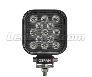 Polycarbonaat lens en reflector van het achteruitrijlicht LED Osram LEDriving Reversing FX120S-WD - Vierkante