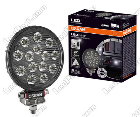 Achteruitrijlicht LED Osram LEDriving Reversing FX120R-WD Rond Goedgekeurd
