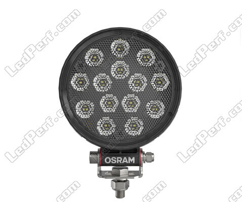 Polycarbonaat lens en reflector van het achteruitrijlicht LED Osram LEDriving Reversing FX120R-WD - Rond
