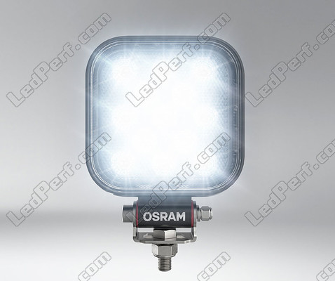 Verlichting 6000K Achteruitrijlamp LED Osram LEDriving Reversing FX120S-WD - Vierkante