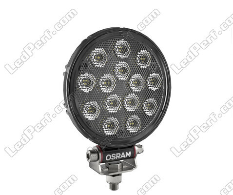 Voorkant van het achteruitrijlicht LED Osram LEDriving Reversing FX120R-WD - Rond
