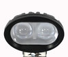 Extra CREE Ovaal 20 W led-koplamp voor Motor - Scooter - Quad Verstraler