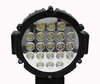 Extra Rond led-koplamp 63 W voor 4X4 - Quad - SSV Verstraler
