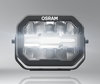 Verlichting 6000K Extra LED-koplamp Osram LEDriving® CUBE MX240-CB