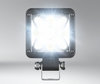 Verlichting 6000K LED-werkkoplamp Osram LEDriving® LIGHTBAR MX85-WD