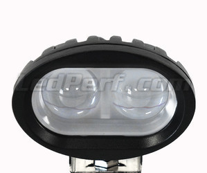 Extra CREE Ovaal 20 W led-koplamp voor Motor - Scooter - Quad Verstraler