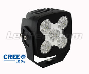 Extra Vierkant led-koplamp 50 W CREE voor 4X4 - Quad - SSV