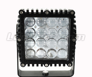 Extra Vierkant led-koplamp 80 W CREE voor 4X4 - Quad - SSV Verstraler