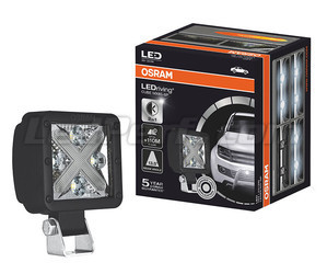 LED werkkoplamp Osram LEDriving® LIGHTBAR MX85-SP Goedgekeurd
