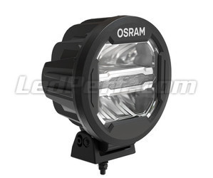 Reflector en polycarbonaat lens van de LED-lichtbalk Osram LEDriving® ROUND MX180-CB