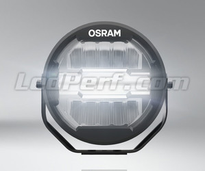 Verlichting 6000K Extra LED-koplamp Osram LEDriving® ROUND MX260-CB