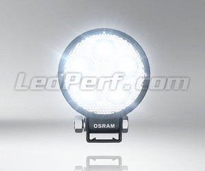 Verlichting 6000K LED-werkkoplamp Osram LEDriving® ROUND VX70-SP