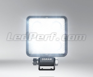 Verlichting 6000K van de LED-koplamp Osram LEDriving® CUBE VX70-WD