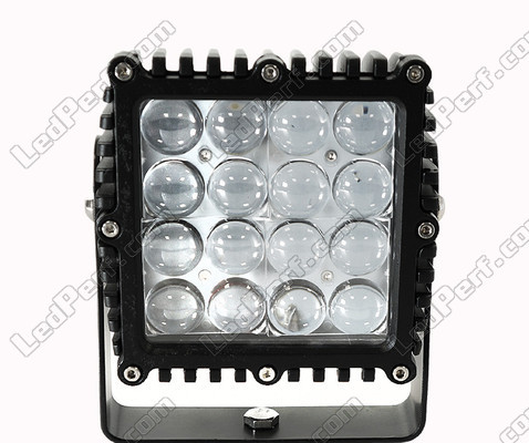 Extra Vierkant led-koplamp 80 W CREE voor 4X4 - Quad - SSV Verstraler