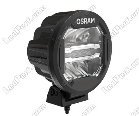 Reflector en polycarbonaat lens van de LED-lichtbalk Osram LEDriving® ROUND MX180-CB