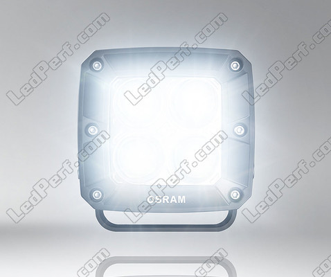Verlichting 6000K LED-werkkoplamp Osram LEDriving® CUBE VX80-SP