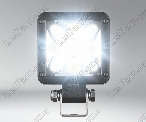 Verlichting 6000K LED-werkkoplamp Osram LEDriving® LIGHTBAR MX85-SP
