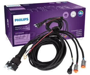 Philips Ultinon Drive UD1002W kabelboom met relais - 2 DT 3-pins connectoren