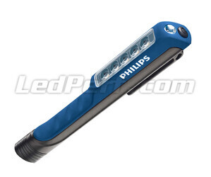 Philips Penlight LPL18 LED-inspectielamp- batterijen inbegrepen