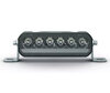 2x LED-lichtbalken Philips Ultinon Drive UD2001L 6" LED-Lightbar - 163mm