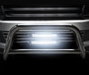 Clos-up LED-lichtbalk Osram LEDriving® LIGHTBAR FX250-CB verlichting