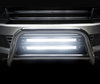 Clos-up LED-lichtbalk Osram LEDriving® LIGHTBAR FX500-CB verlichting