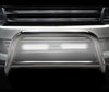 Zoom op de LED-lichtbalk Osram LEDriving® LIGHTBAR MX250-CB éclairage 6000K