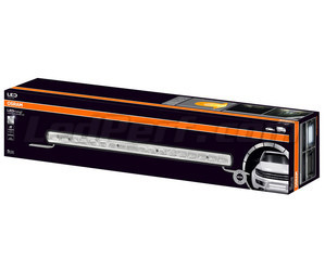 Verpakking van de LED-lichtbalk Osram LEDriving® LIGHTBAR SX500-CB