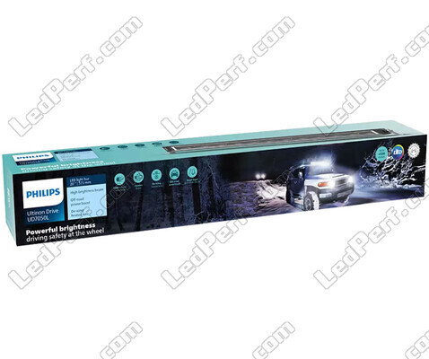 LED-lichtbalk Philips Ultinon Drive 7050L 20" Light Bar - 508mm