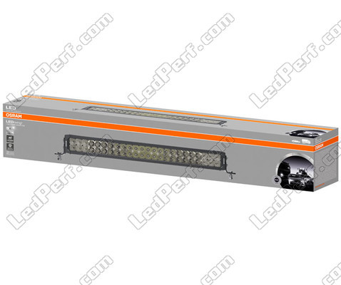 Verpakking van de LED-lichtbalk Osram LEDriving® LIGHTBAR VX500-CB