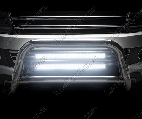 Zoom LED-lichtbalk Osram LEDriving® LIGHTBAR SX500-CB verlichting