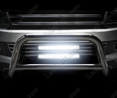 Zoom op LED-balk Osram LEDriving® LIGHTBAR SX300-SP verlichting OFF