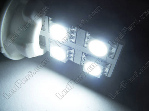 ledlamp BAX9S H6W Rotatie wit Xenon-effect