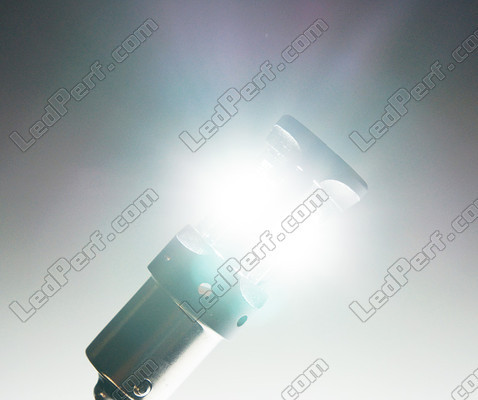 P21/5W LED Serie Ghost in wit licht