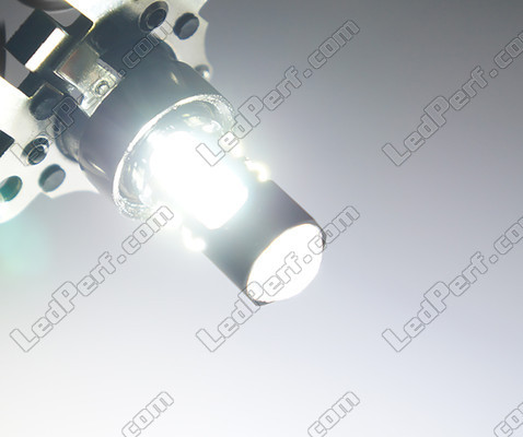 PH16W ledlamp zuiver wit Leds met led details  PH16W