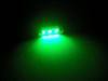 ledlamp 42mm C10W zonder foutmelding boordcomputer - tegen storingsmelding boordcomputer groen