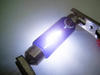 lamp 37 mm C5W Halogene Blue vision Xenon-effect led