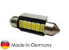 ledlamp 37 mm C5W Made in Germany - 4000K of 6500K