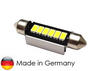 ledlamp 42mm C10W Made in Germany - 4000K