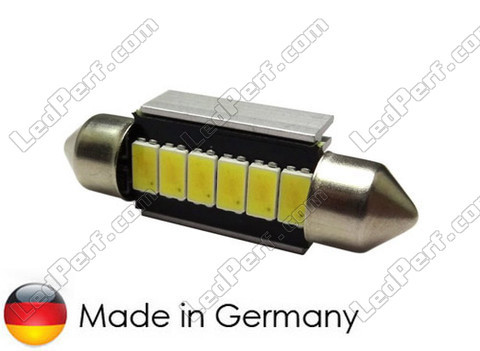 ledlamp 37 mm C5W Made in Germany - 4000K of 6500K