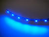 Flexibele strip LEDs smd deelbaar blauw
