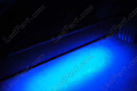 Ledstrip dorpel blauw waterbestendig 30 cm