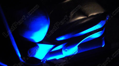 Ledstrip stoel blauw waterbestendig 60 cm